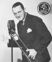 Tommy Dorsey - OTR Picture